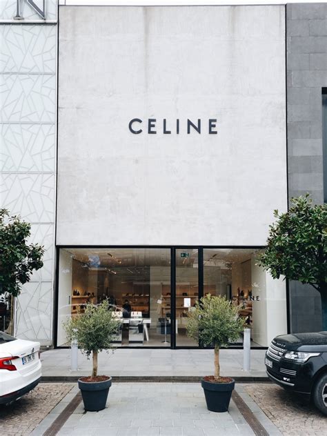 The History of Céline: From Humble Beginnings to Luxury 